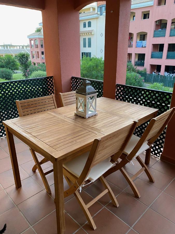 Apartamento En Urbanizacion De Primera Linea De Playa, Atlanterra Zahara De Los Atunes Bagian luar foto
